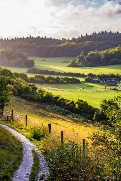 istock Guildford Surrey England Europe 1203889226