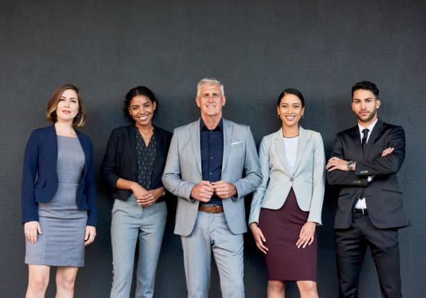 istock This team don't stop until they have accomplished goals 1203900594
