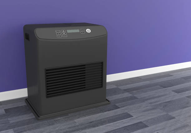 istock kerosene heater heating oil stove 1203903356