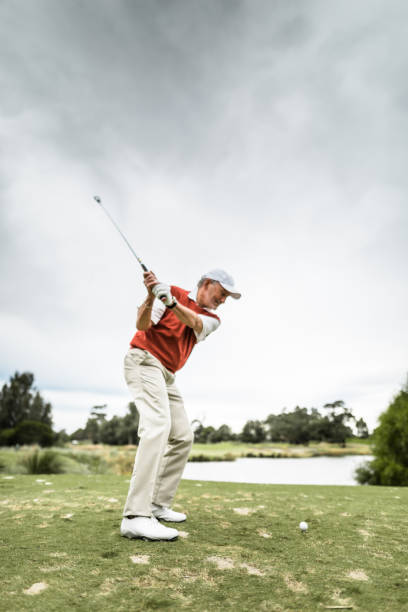 istock mature adult golf player 1203905853