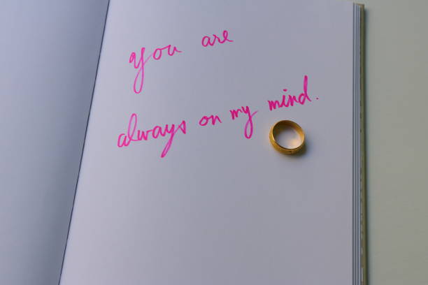 istock You are always on my mind 1203919555