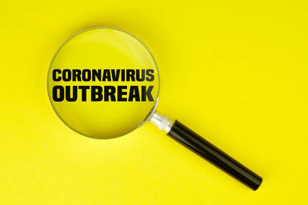 istock The Magnifying Glass Search Coronavirus Outbreak word 1203925885