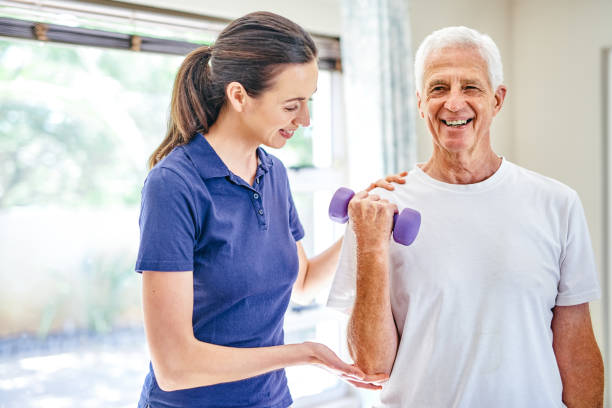 istock You're doing so well today 1203934156