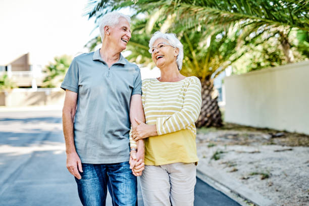 istock Love makes the journey worth it 1203947164