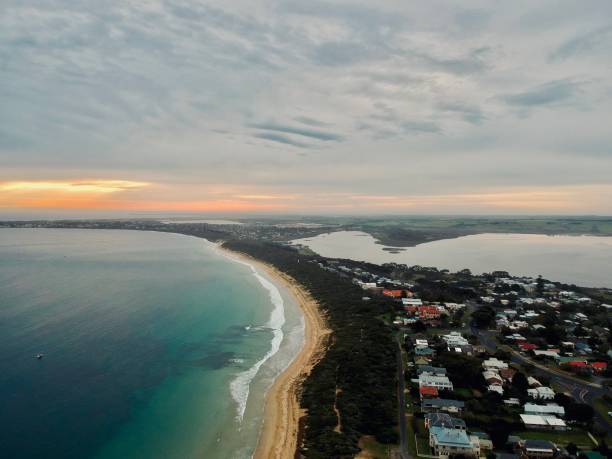 Geelong and its region, Australia