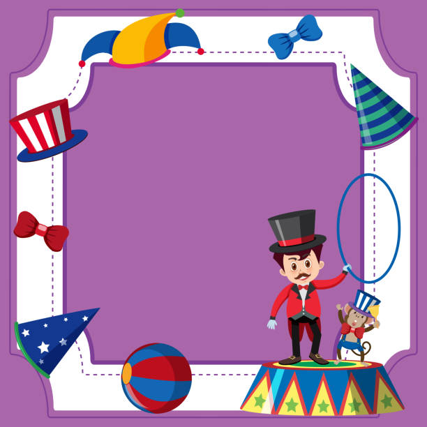 Ringmaster Backround 80+ Ringmaster Background Stock Illustrations, Royalty-Free Vector ...