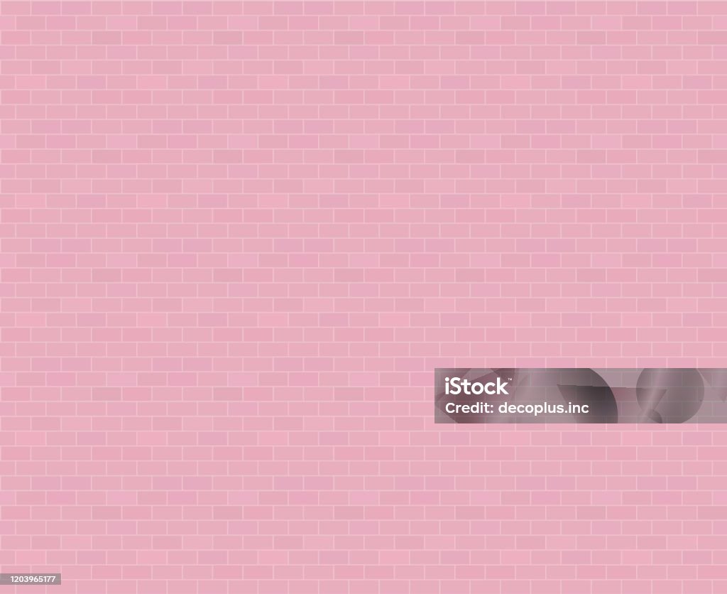Blockpatternpink Stock Illustration - Download Image Now - Abstract ...