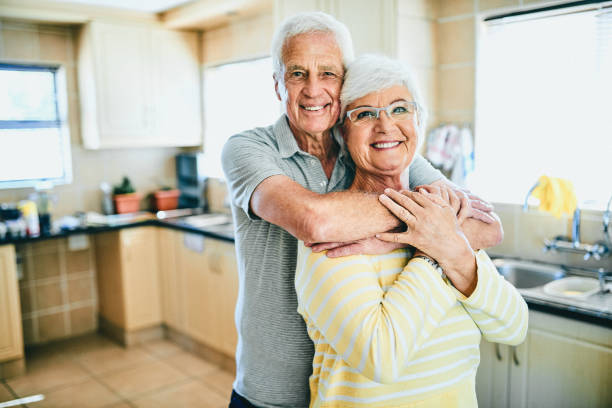 istock Weak up each morning loving each other a little more 1203974718