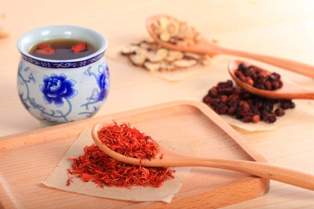 istock Traditional Chinese medicine 1203976419
