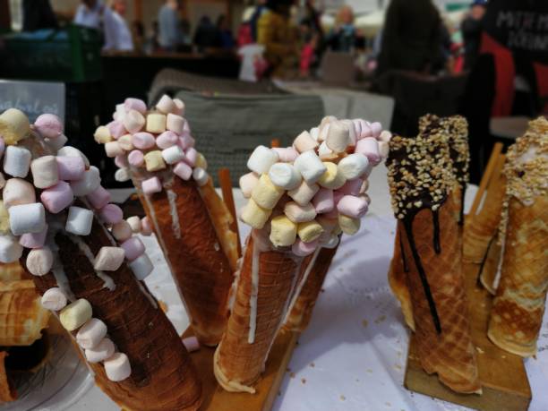 istock Tallinn local market objects close up, Estonia 1203980673