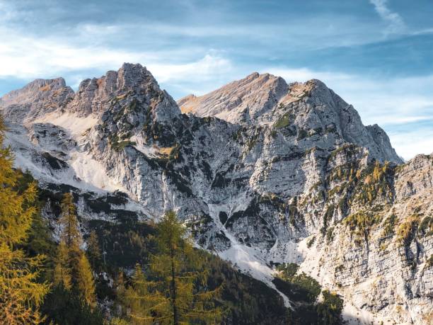 istock Slovenian mountains 1203983760