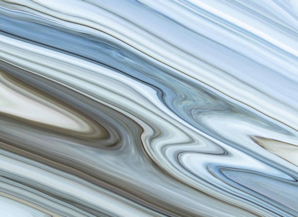 istock Marble wall with high resolution, Illustration marble ink blue white gray surface graphic pattern abstract background. use for floor plan ceramic counter texture tile natural for interior and fabric 1203983895