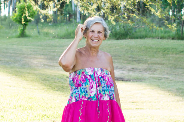 istock older woman portrait 1203986709
