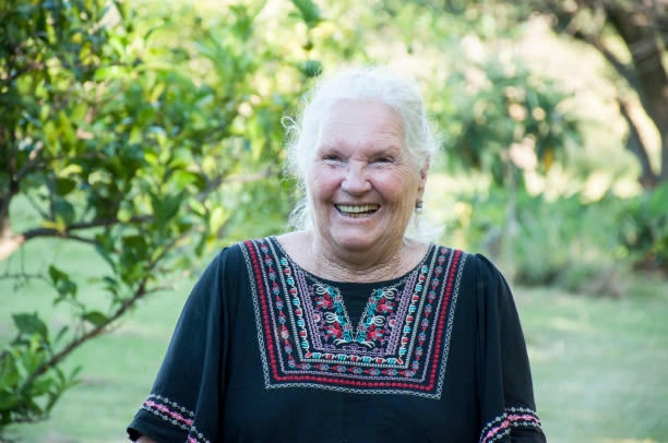 istock older women smiling 1203987093