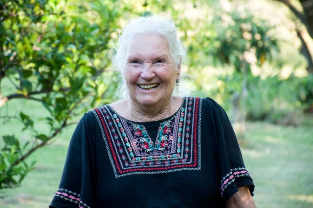 istock older women smiling 1203987097