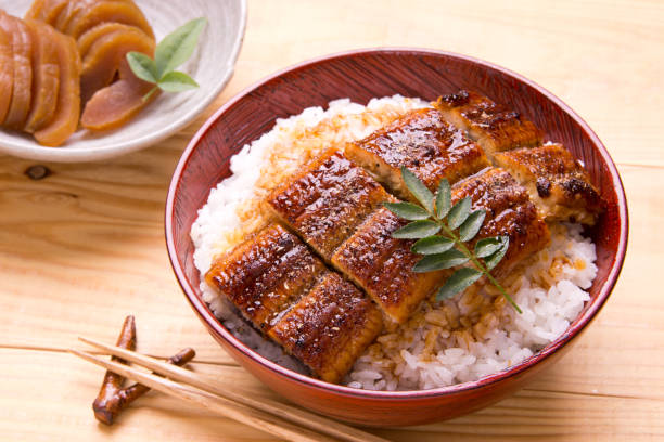 เอ ดอน - donburi ภาพสต็อก ภาพถ่ายและรูปภาพปลอดค่าลิขสิทธิ์