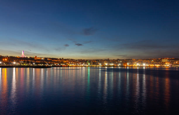 Algiers the capital of Algeria, Northern Africa