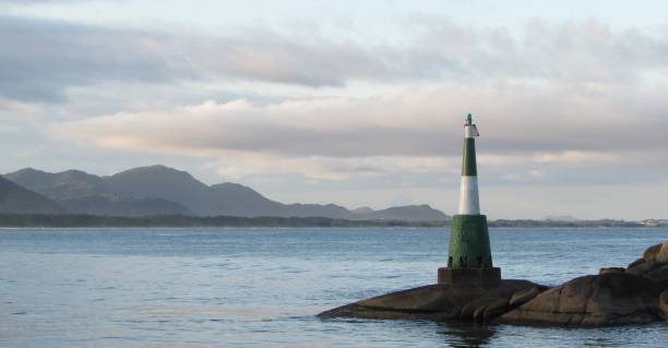 istock Lighthouse, sea and sky - 1590 1203990726