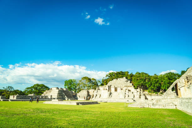 istock Mayan Ruin 