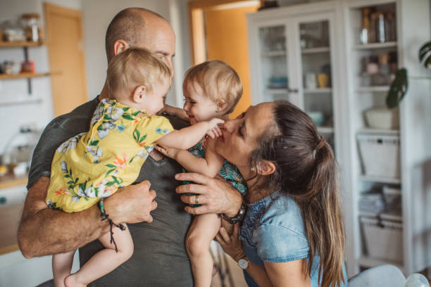 istock Enjoy to be together 1203995033