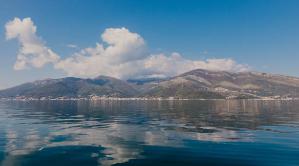 istock Tivat and Porto Montenegro 1203996937
