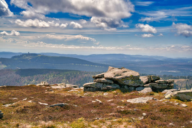 istock Harz National Park -Brocken / Goehte / Faust 1203996974