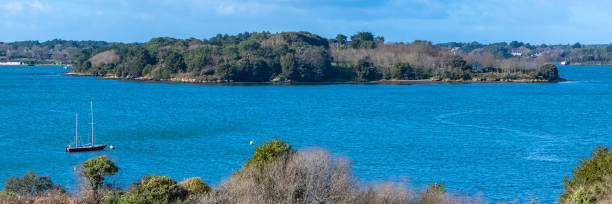 istock Brittany, the Morbihan gulf 1203998082
