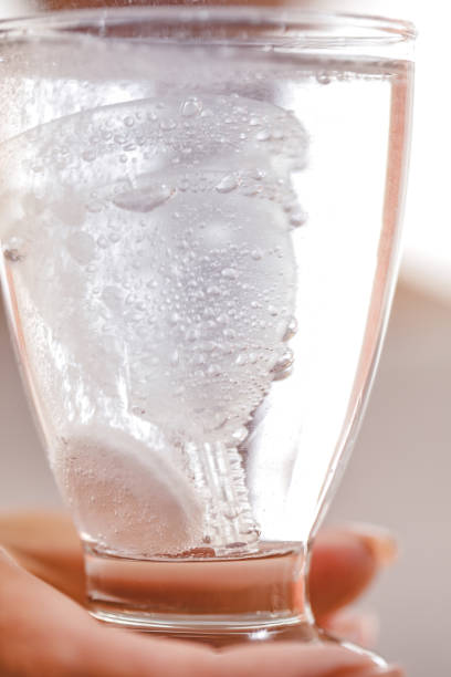 istock Close-up of Cleaning Menstrual Cup 1203998150