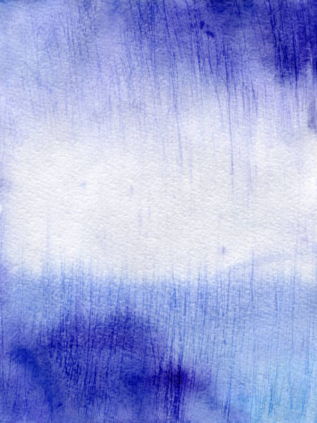 istock Bright painted watercolor texture. Hand drawn background with text place. 1203998329