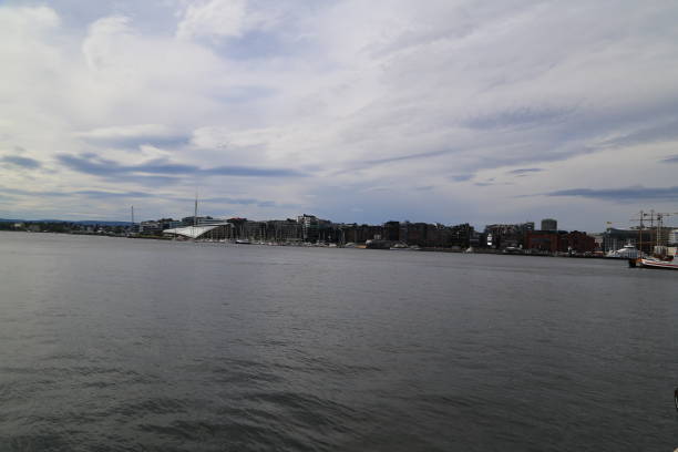 istock Port of Oslo 1203998895