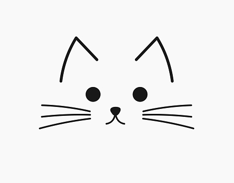 Free clip art Cat icons by molumen