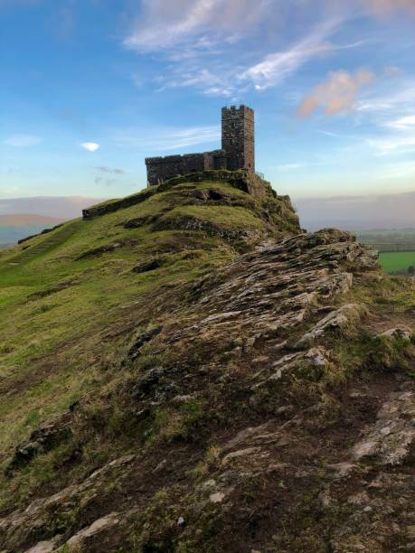 istock The Church At Brentor, Dartmoor 1204020201