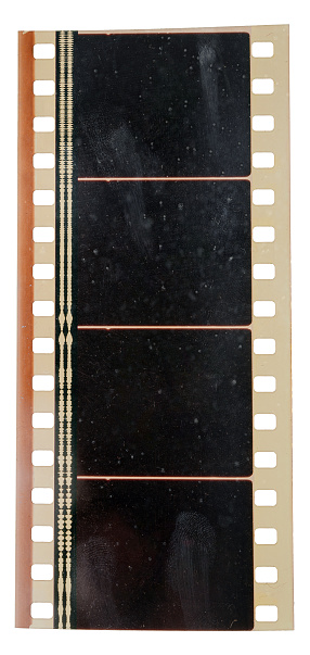 analog soundfilm or movietone.