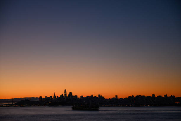 istock Sunrise Over San Francisco Bay 1204027742
