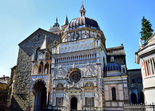 istock Basilica of Santa Maria Maggiore. 1204037840