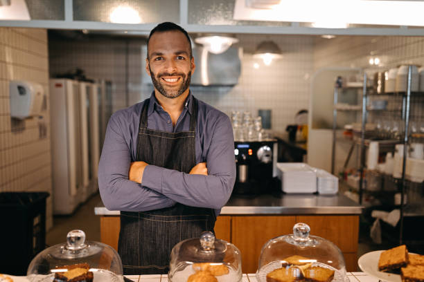 istock Living the entrepreneur’s dream 1204037846