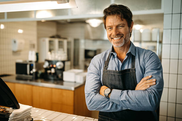 istock Living the entrepreneur’s dream 1204037951