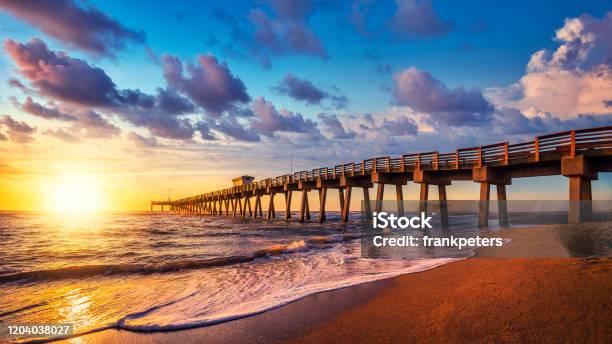 Beach Stock Photo - Download Image Now - Florida - US State, Clearwater - Florida, Beach