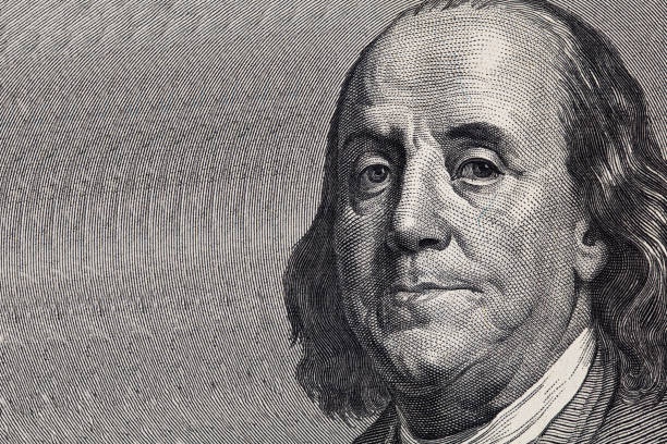 istock fragment of 100 dollar bill 1204039040