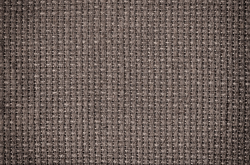 Brown Rough Fabric Background