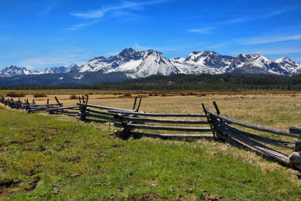 istock Springtime in the Rocky Mountains 1204042760