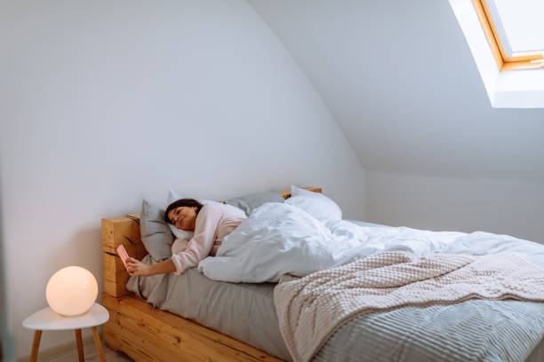 istock Nothing makes a good morning like a good morning text 1204046303
