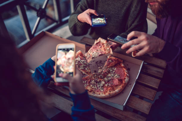 istock Good Pizza Is Worth A Photo 1204047134
