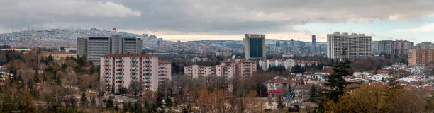 istock Landscape of Ankara. 1204048154