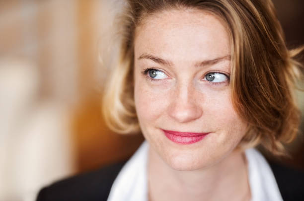 istock Thinking of her next business move 1204049653