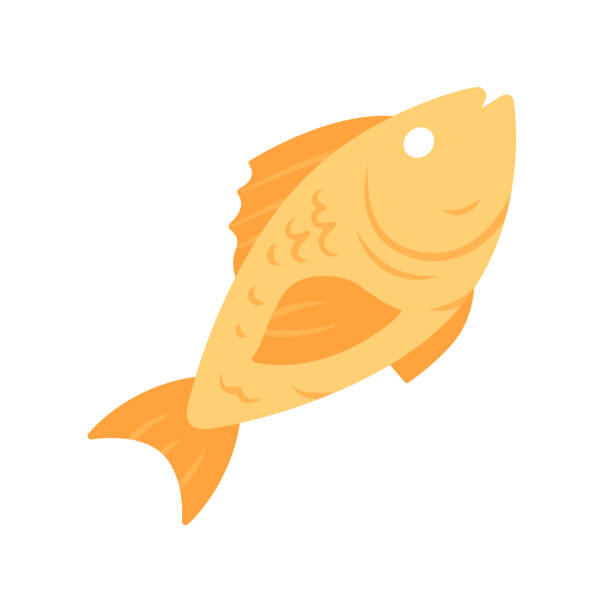 607 Perch Fish Cartoon Illustrations & Clip Art - iStock
