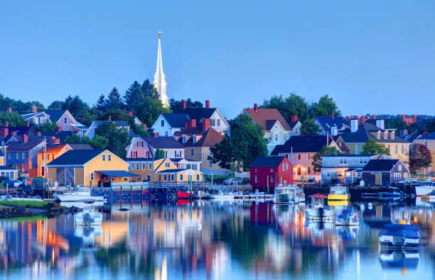 Portsmouth is the third oldest city in the United States and is a historic seaport and popular summer tourist destination only 60 miles from Boston