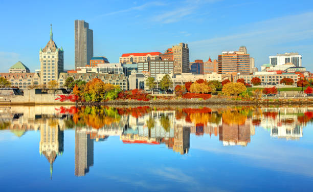 istock Autumn in Albany, New York 1204054531