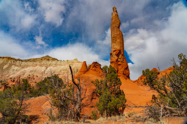 istock Ballerina Spire in Kodachrome Basin 1204055360