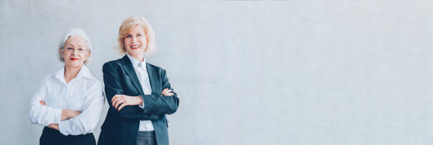 istock female oriented company senior confident women 1204066452